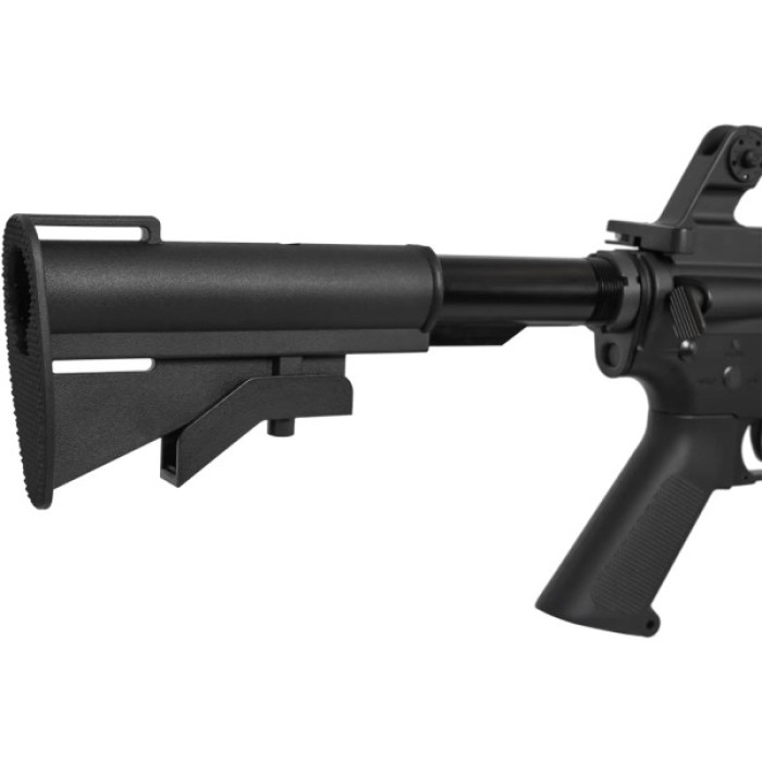 Гвинтівка страйкбольна Cyma M4A1 AEG 6 мм MOSFET (CM.009D)