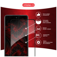 Скло захисне Intaleo Full Glue Realme C67 Black (1283126590047)