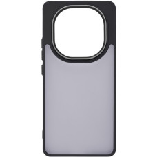 Чохол до мобільного телефона Armorstandart Frame Xiaomi Redmi Note 14 Pro 4G Black (ARM79869)