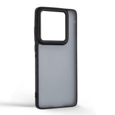 Чохол до мобільного телефона Armorstandart Frame Motorola Edge 60 Fusion 5G Black (ARM85600)