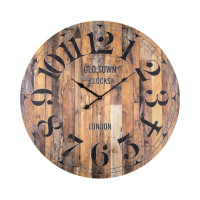 Настінний годинник Lowell 21499