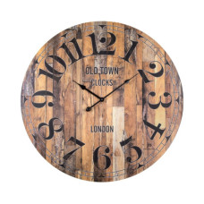 Настінний годинник Lowell 21499