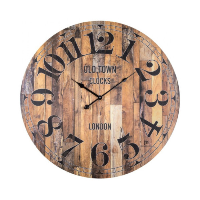 Настінний годинник Lowell 21499