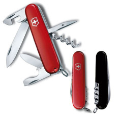 Ніж Victorinox Spartan Ukraine 91 мм Червоно-чорний (1.3603.1.3)