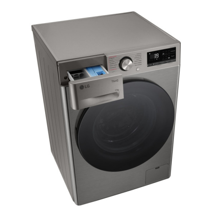 Пральна машина LG F4Y7ES5P
