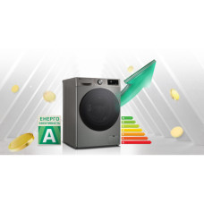 Пральна машина LG F4Y7ES5P