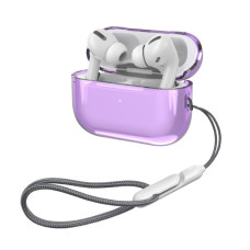 Чохол для навушників Armorstandart Air для Apple Airpods Pro 2 Purple (ARM85335) (ARM85335)