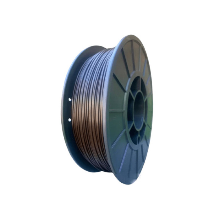 Пластик для 3D-принтера Тірапласт PETG 1.75мм, 0.75кг, brown (24532)