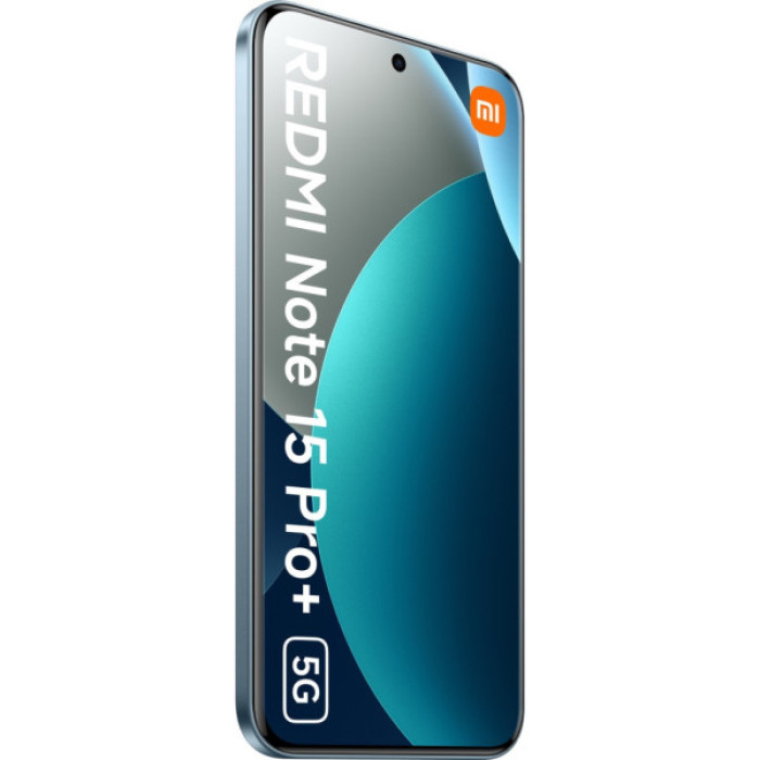 Мобільний телефон Xiaomi Redmi Note 15 Pro+ 5G 8/256GB Glacier Blue (1183692)