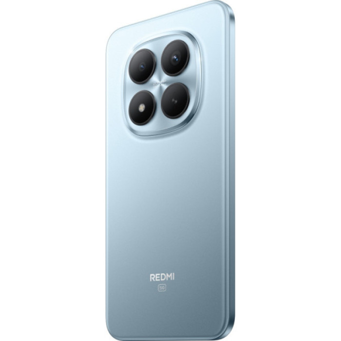 Мобільний телефон Xiaomi Redmi Note 15 Pro+ 5G 8/256GB Glacier Blue (1183692)