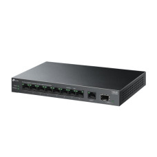 Комутатор мережевий D-Link LS1210GP