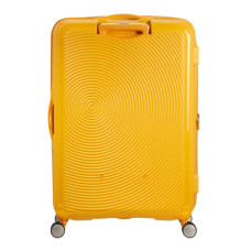 Валіза American Tourister Soundbox 97/110 л жовта (32G*06003)