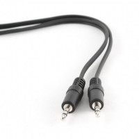 Кабель мультимедійний 3.5mm M to 3.5mm M 2.0m Cablexpert (CCA-404-2M)