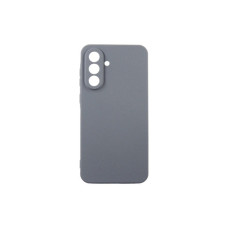 Чохол до мобільного телефона Dengos Kit Samsung Galaxy A56 Carbon + glass (Grey) (DG-KM-138)