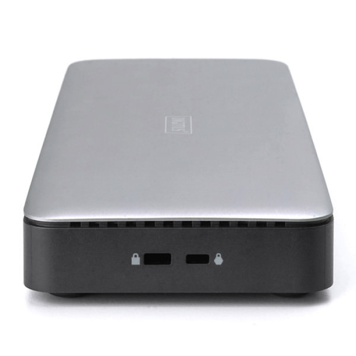 Порт-реплікатор Digitus USB-C > 3xHDMI/2xDP/4xUSB-A/USB-C/RJ54/DC/Audio (DA-70918)