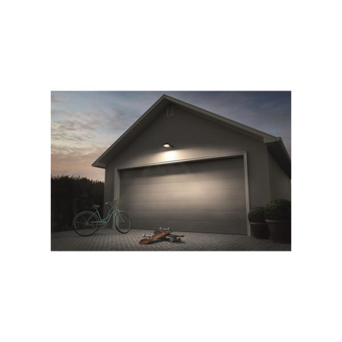 Прожектор LEDVANCE FL ECO 100W/765 230V BK IP65 (4099854230592)