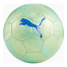 М'яч футбольний Puma Final Graphic ball 084347-02 зелений 5 (4067981502295)