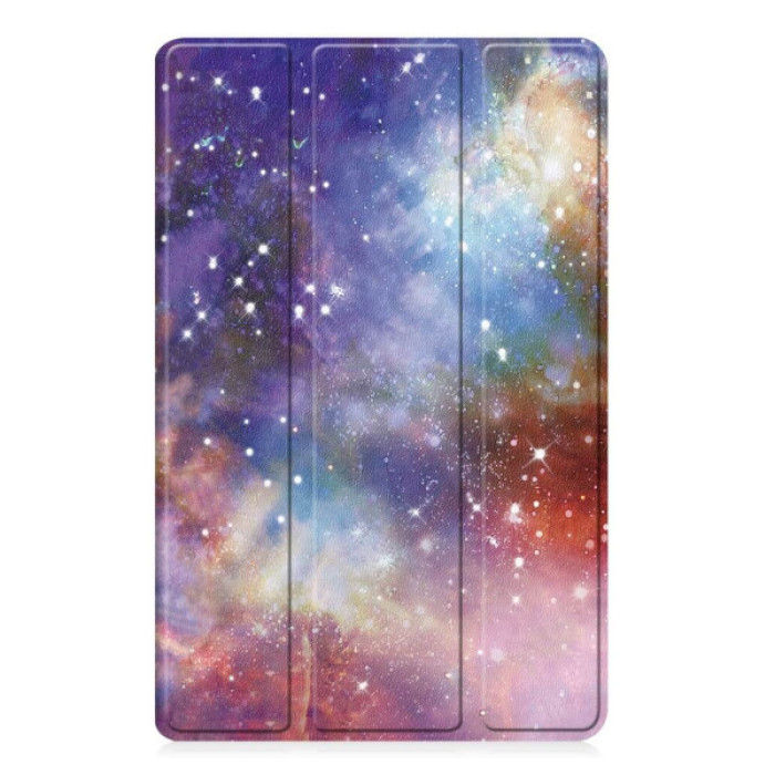 Чохол до планшета BeCover Smart Case Samsung Galaxy Tab A11 Plus SM-X236B 11.0" Space (714008)