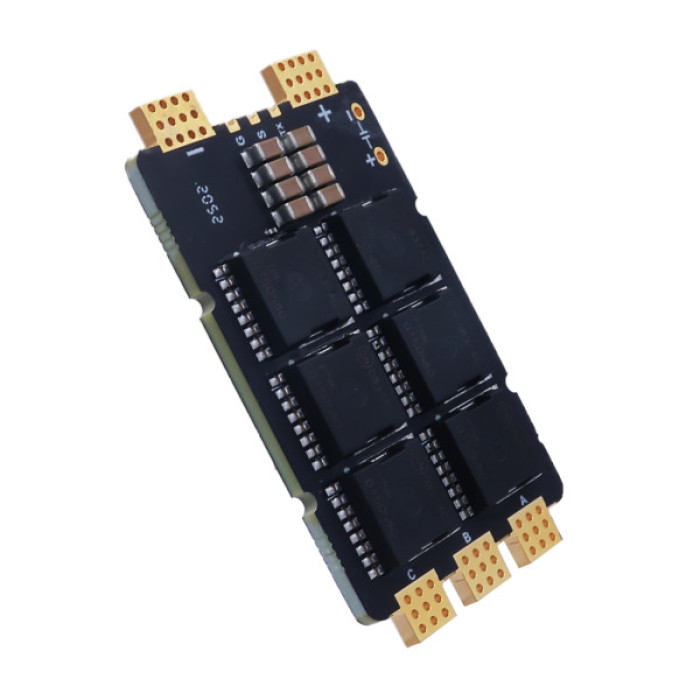 Регулятор ходу (ESC) HAKRC 4225 120A (HAK4225)