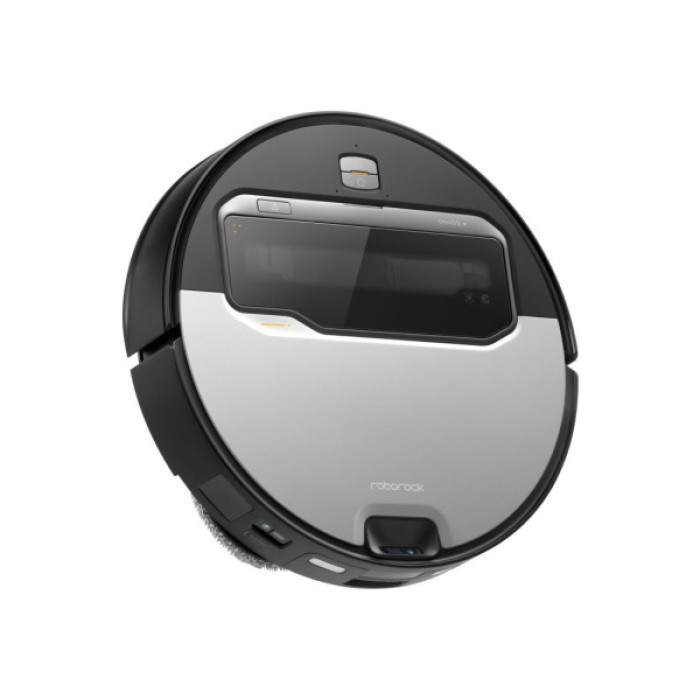 Пилосос Roborock Saros Z70 Silver