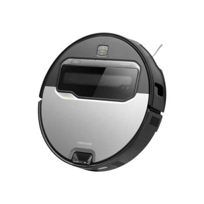 Пилосос Roborock Saros Z70 Silver