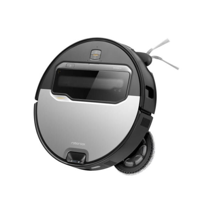 Пилосос Roborock Saros Z70 Silver