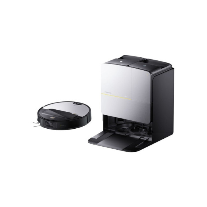 Пилосос Roborock Saros Z70 Silver