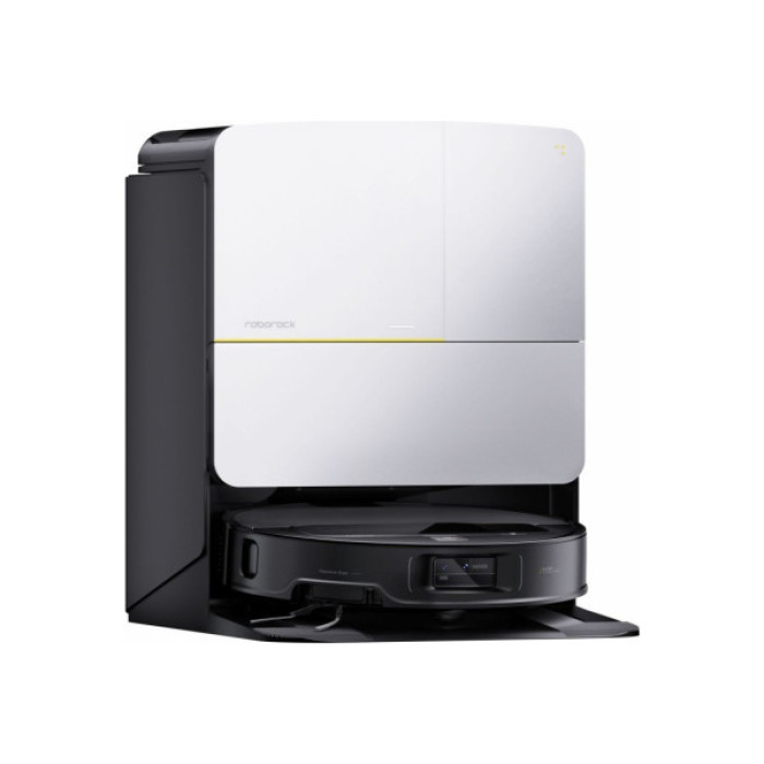 Пилосос Roborock Saros Z70 Silver