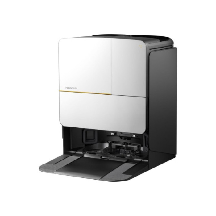 Пилосос Roborock Saros Z70 Silver