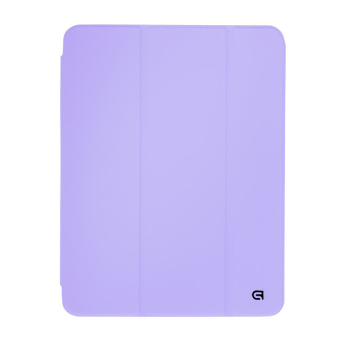 Чохол до планшета Armorstandart Smart Fold Pen Apple iPad Air 13 (2024) Light Purple (ARM78136)