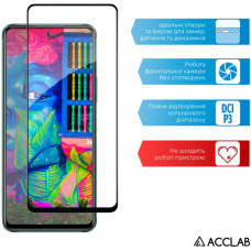 Скло захисне ACCLAB Full Glue Infinix Hot 11s Black (1283126529542)