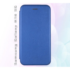 Чохол до мобільного телефона BeCover Exclusive Samsung Galaxy A16 4G SM-SM-A165/A16 5G SM-A166 Blue (712200)