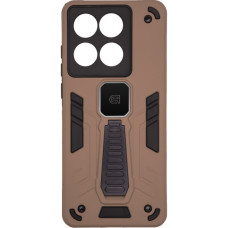 Чохол до мобільного телефона Armorstandart Proover Motorola Edge 60 5G Brown (ARM86026)