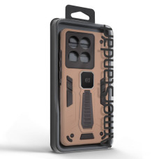 Чохол до мобільного телефона Armorstandart Proover Motorola Edge 60 5G Brown (ARM86026)