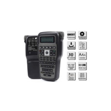 Принтер етикеток UKRMARK E1000 Pro Gray (900473)