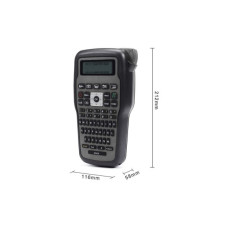 Принтер етикеток UKRMARK E1000 Pro Gray (900473)