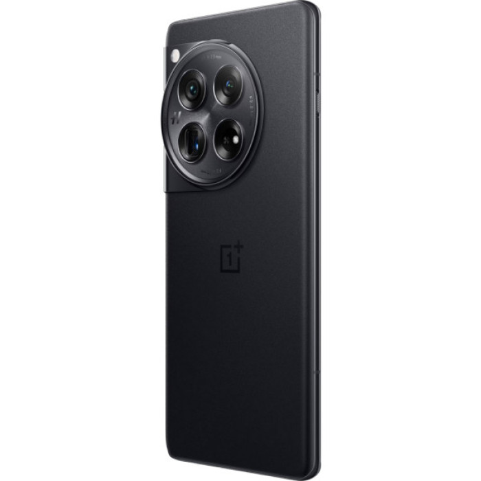 Мобільний телефон OnePlus 12 5G 12/256Gb Black