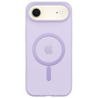 Чохол до мобільного телефона Belkin Magnetic Protective Grip iPhone Air Lavender (MSA037HQLV)