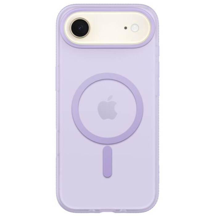 Чохол до мобільного телефона Belkin Magnetic Protective Grip iPhone Air Lavender (MSA037HQLV)