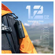 Насос для надувних меблів Flextail Zero Pump, чорний (ZP650cht-BK-i)