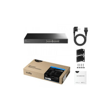 Комутатор мережевий Cudy GS1016L