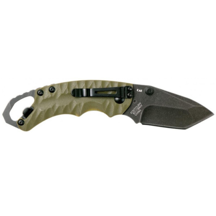 Ніж Kershaw Shuffle II олива (8750TOLBW)