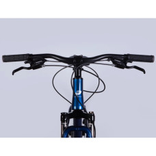 Велосипед Formula 29" MOTION DD FR рама-19" AL 2026 синiй з чорним (OPS-FR-29-420)