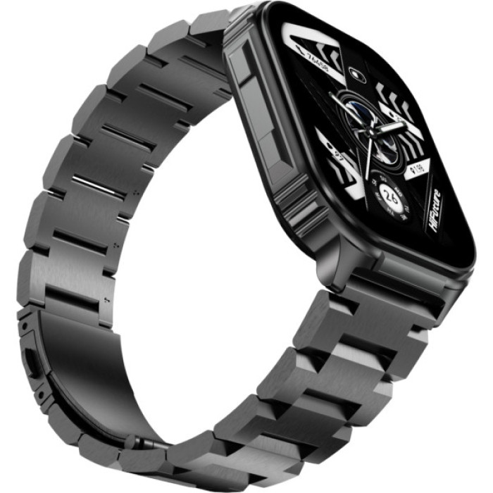 Смарт-годинник HiFuture ultra 3 pro black (ultra3pro.black)