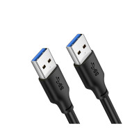 Дата кабель USB 3.0 AM/AM 3.0m Cabletime (CA915415)