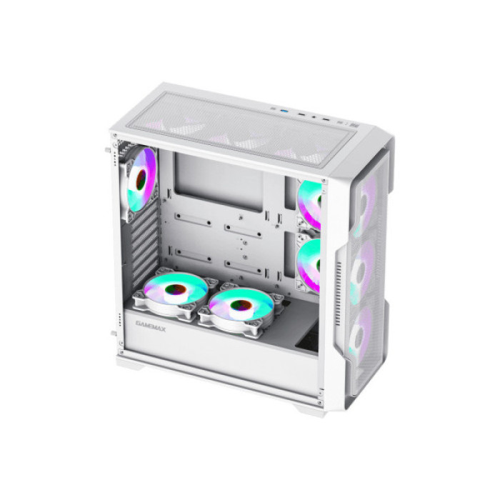 Корпус для ПК Gamemax Siege WT