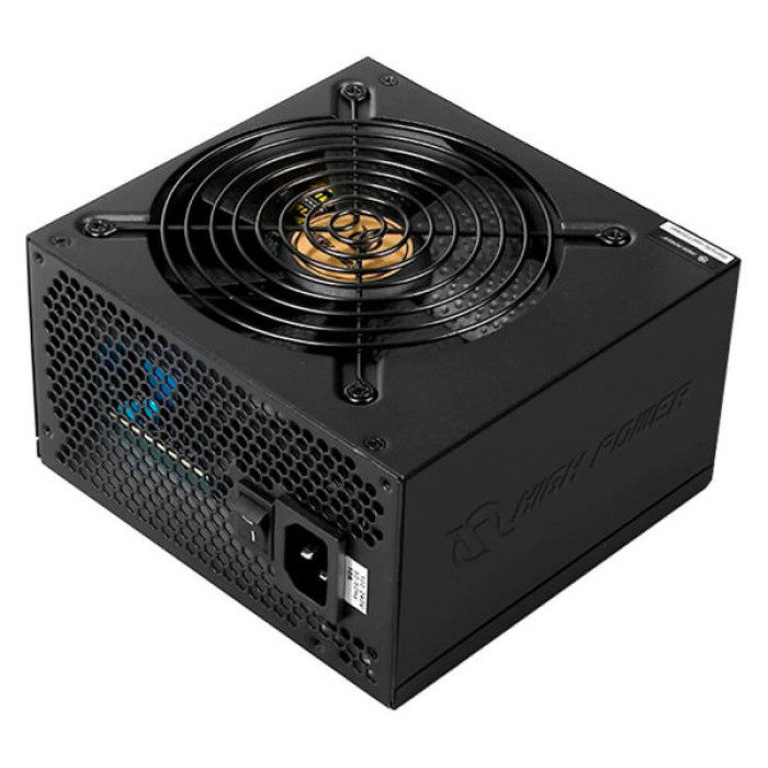 Блок живлення HighPower 600W (HP1-J600GD-F12S)