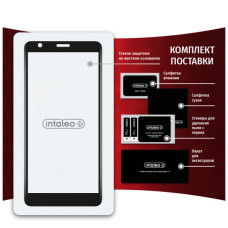 Скло захисне Intaleo Full Glue ZTE Blade L9 (1283126517747)