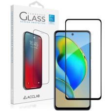 Скло захисне ACCLAB Full Glue ZTE V40S Black (1283126575655)