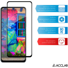 Скло захисне ACCLAB Full Glue ZTE V40S Black (1283126575655)